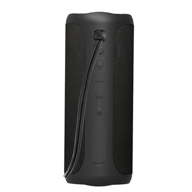 EFM Austin Pro 40W Bluetooth Speaker with Subwoofer & LED Colour Glow - Charcoal Black